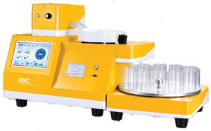 Fully Automatic Particle Counting Instrument